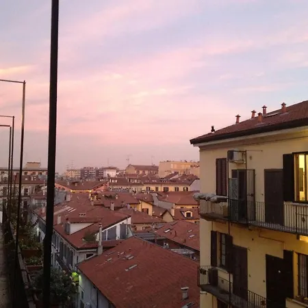 Apartment Navigli Darsena - Luxury With Balcony Milan
